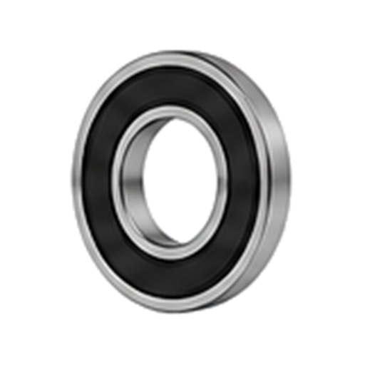 Sealed and shielded bearing configurations